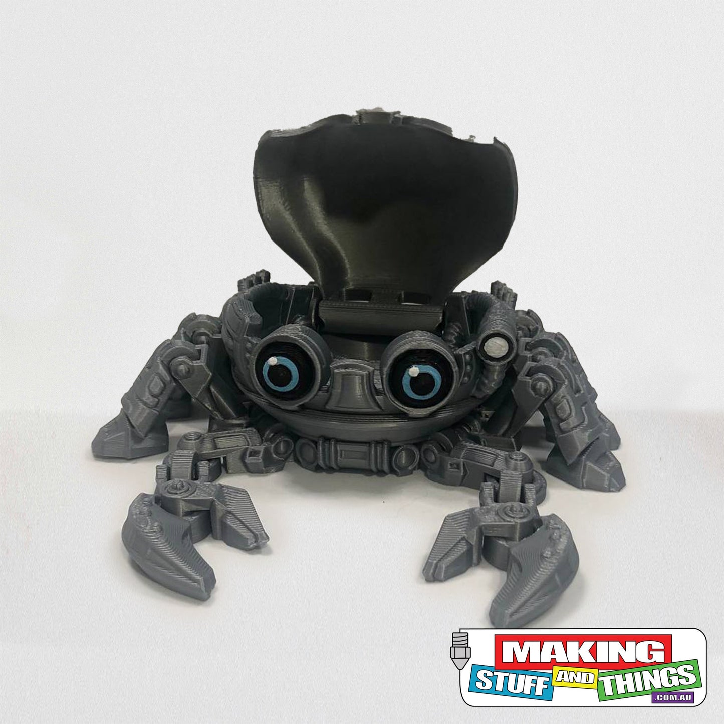 Robot Crab