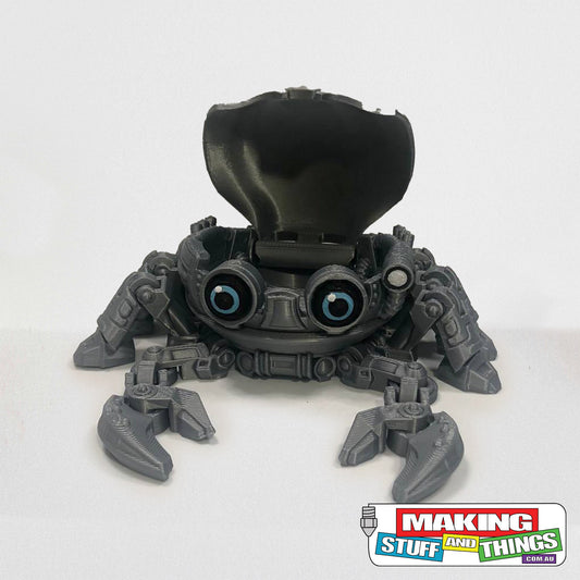 Robot Crab