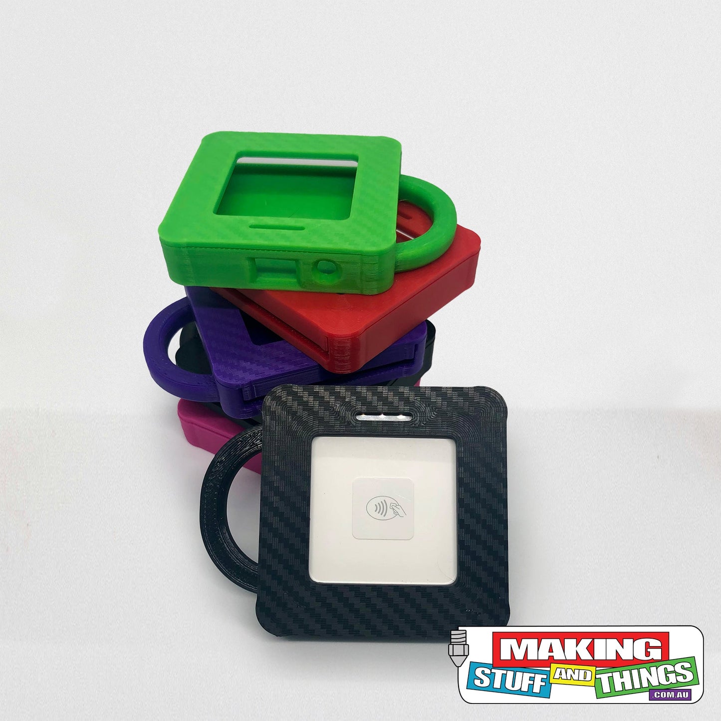 Square Reader Lanyard Case