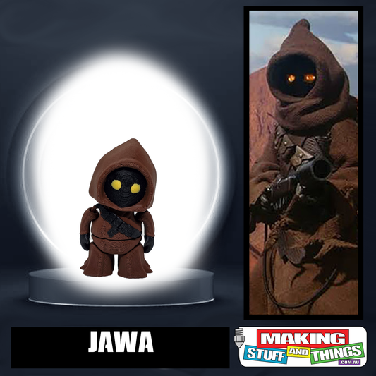 Pocket Mates: Jawa