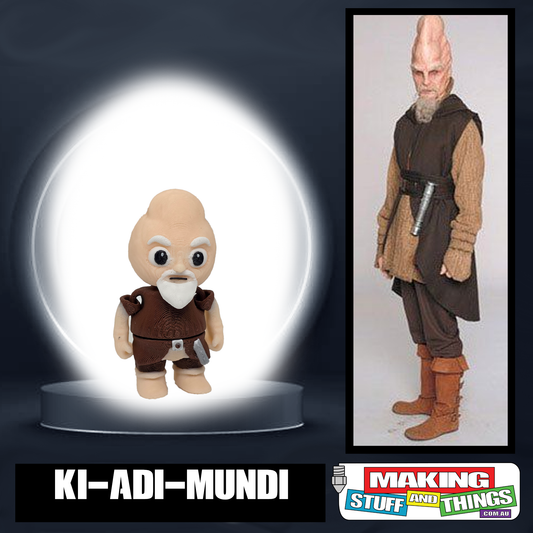 Pocket Mates: Ki-Adi-Mundi