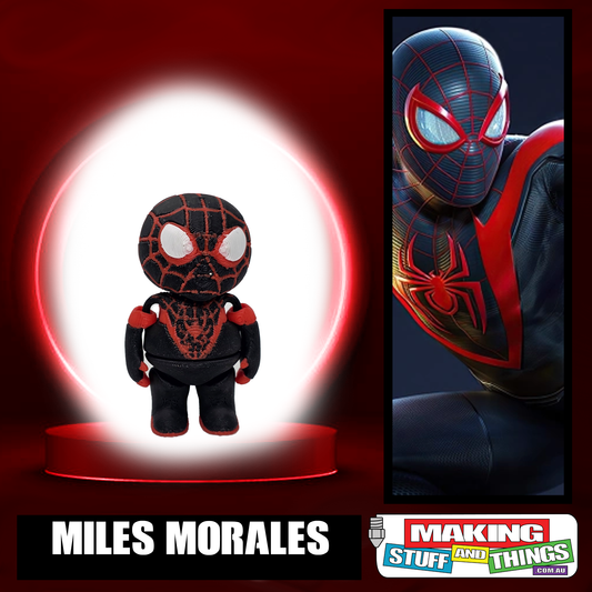 Pocket Mates: Miles Morales