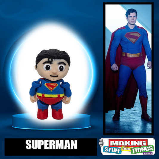 Pocket Mates: Superman