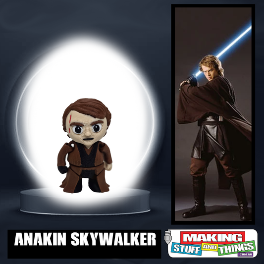 Pocket Mates: Anakin Skywalker