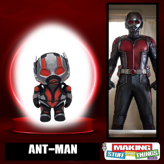 Pocket Mates: Ant Man