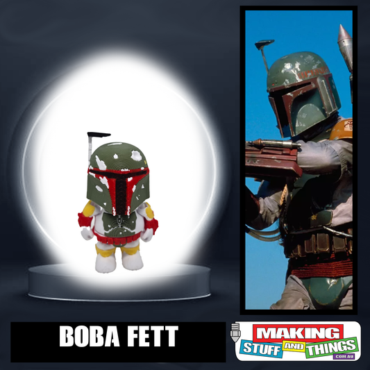 Pocket Mates: Boba Fett