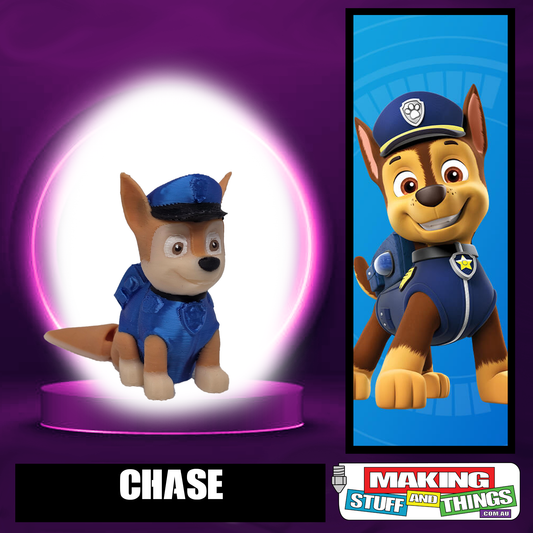 Pocket Mates: Chase