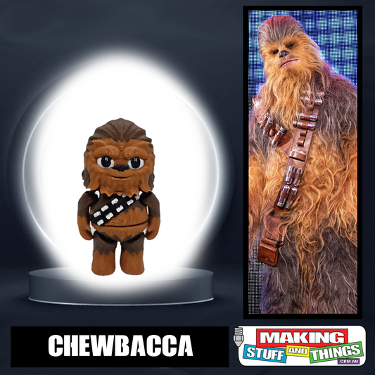 Pocket Mates: ChewBacca