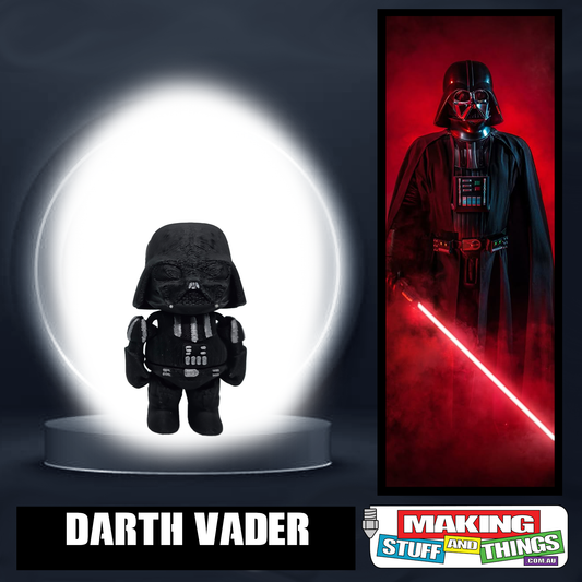 Pocket Mates: Darth Vader