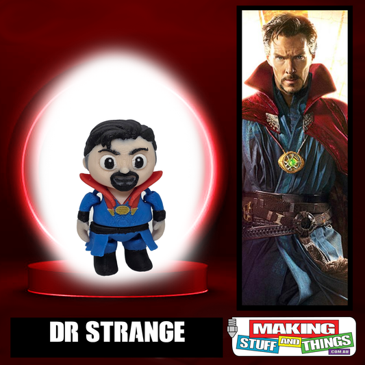 Pocket Mates: Doctor Strange