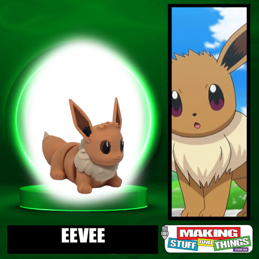 Pocket Mates: Eevee
