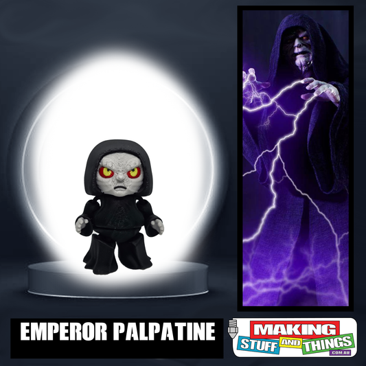 Pocket Mates: Emperor Palpatine
