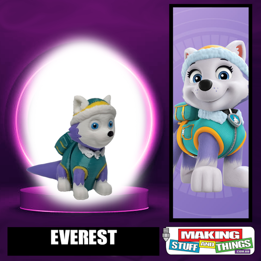 Pocket Mates: Everest