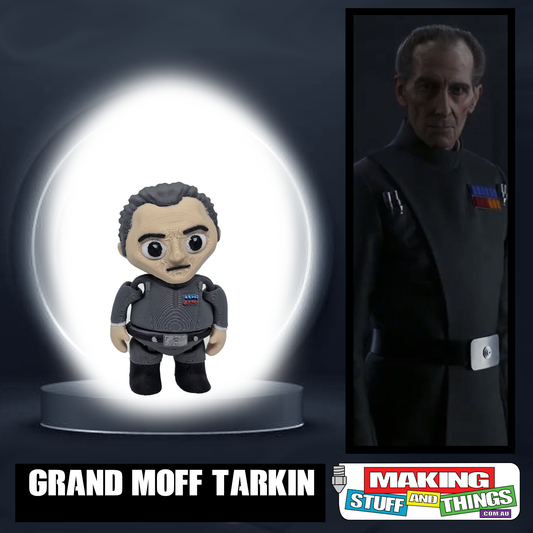 Pocket Mates: Grand Moff Tarkin