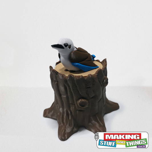 Pocket Mates: Kookaburra