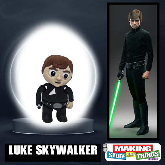 Pocket Mates: Luke Skywalker