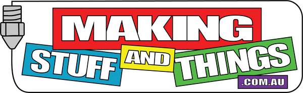 Making Stuff and Things