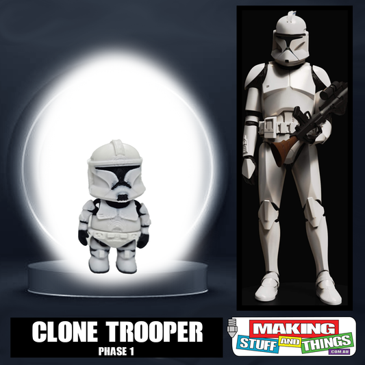 Pocket Mates: Clone Trooper Phase 1