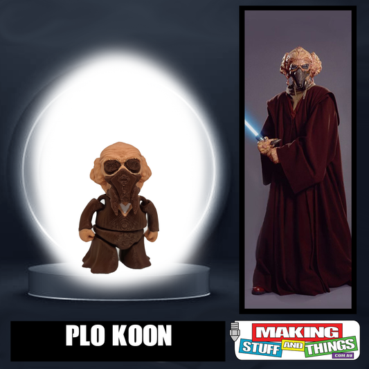 Pocket Mates: Plo Koon