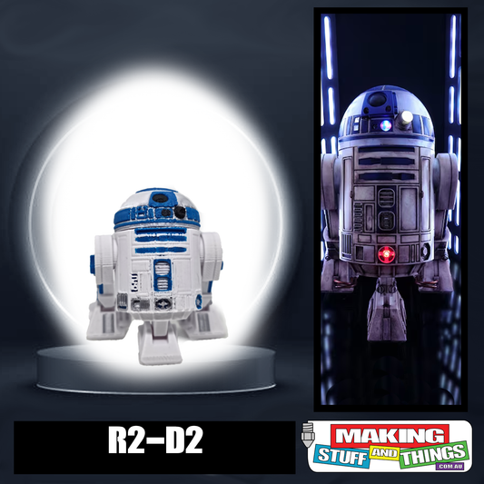 Pocket Mates: R2-D2