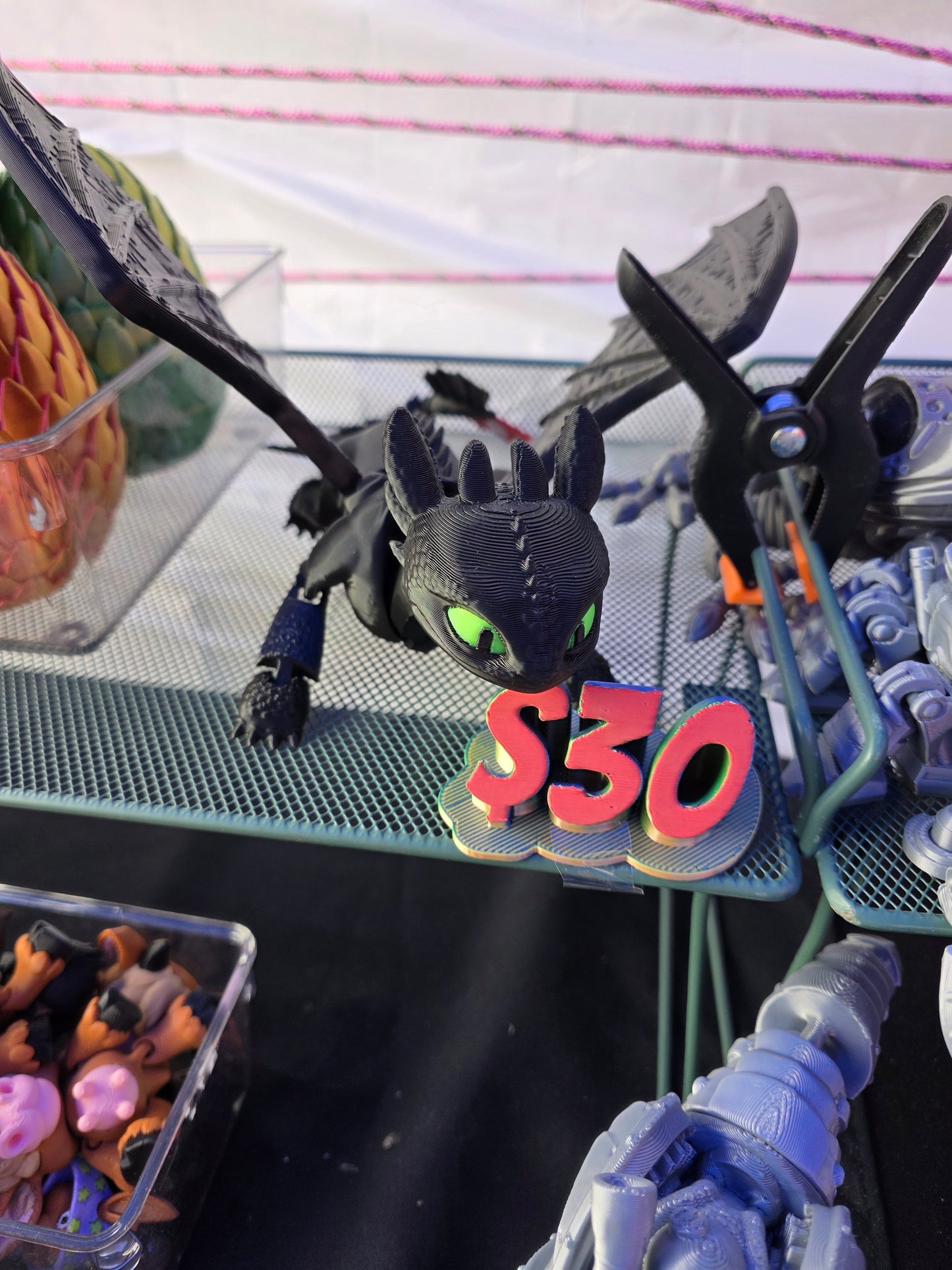 Toothless 2