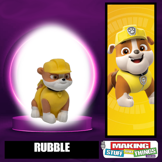 Pocket Mates: Rubble