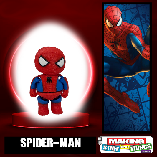 Pocket Mates: Spider-man