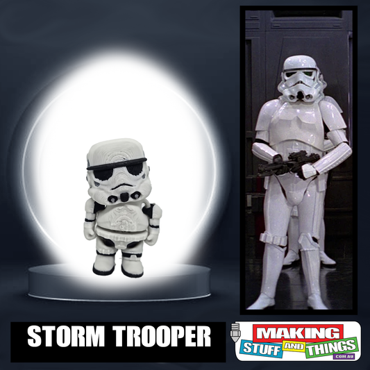 Pocket Mates: Stormtrooper