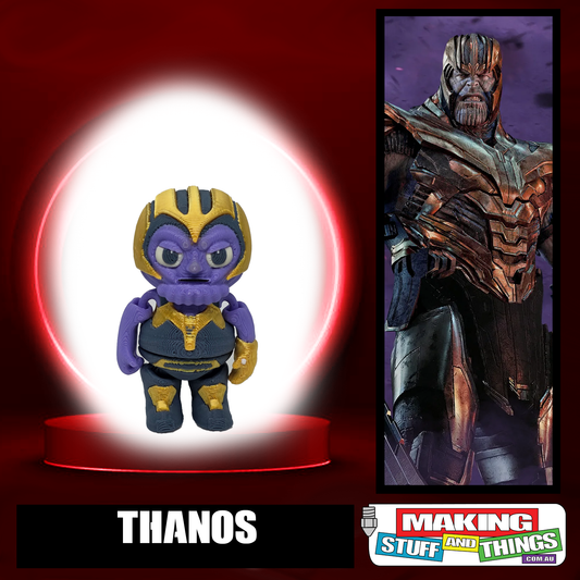 Pocket Mates: Thanos