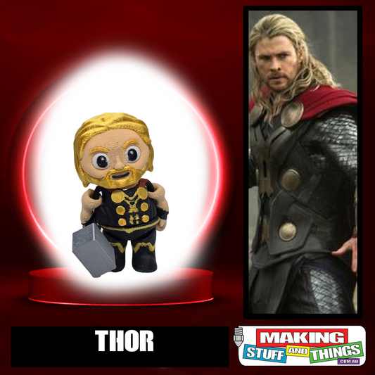 Pocket Mates: Thor