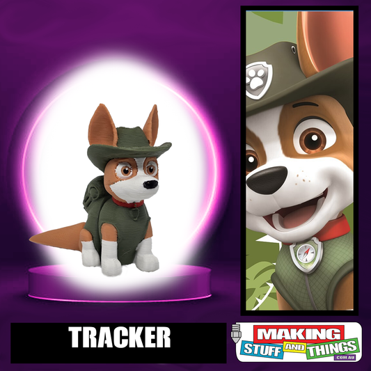 Pocket Mates: Tracker