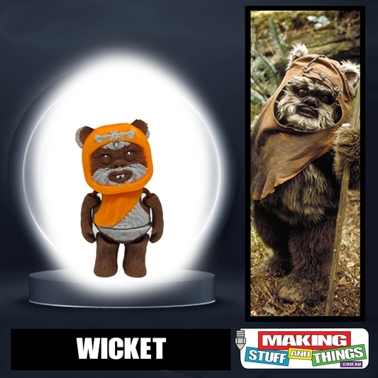 Pocket Mates: Wiket