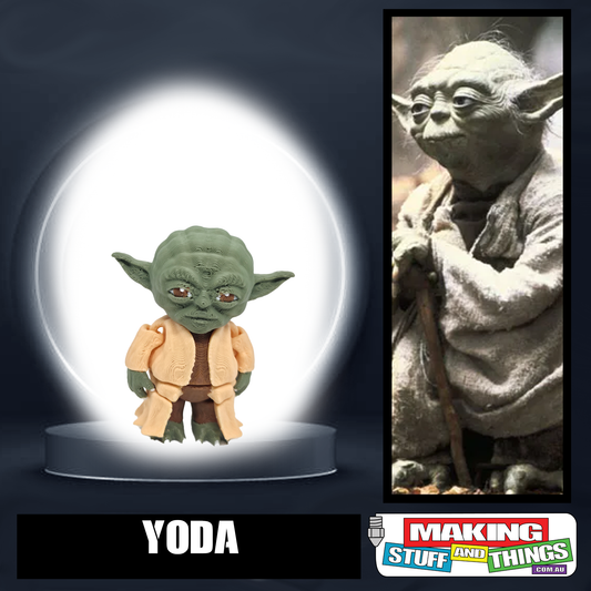 Pocket Mates: Yoda