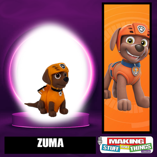 Pocket Mates: Zuma