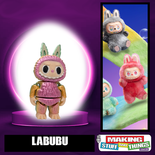 Pocket Mates: Labubu