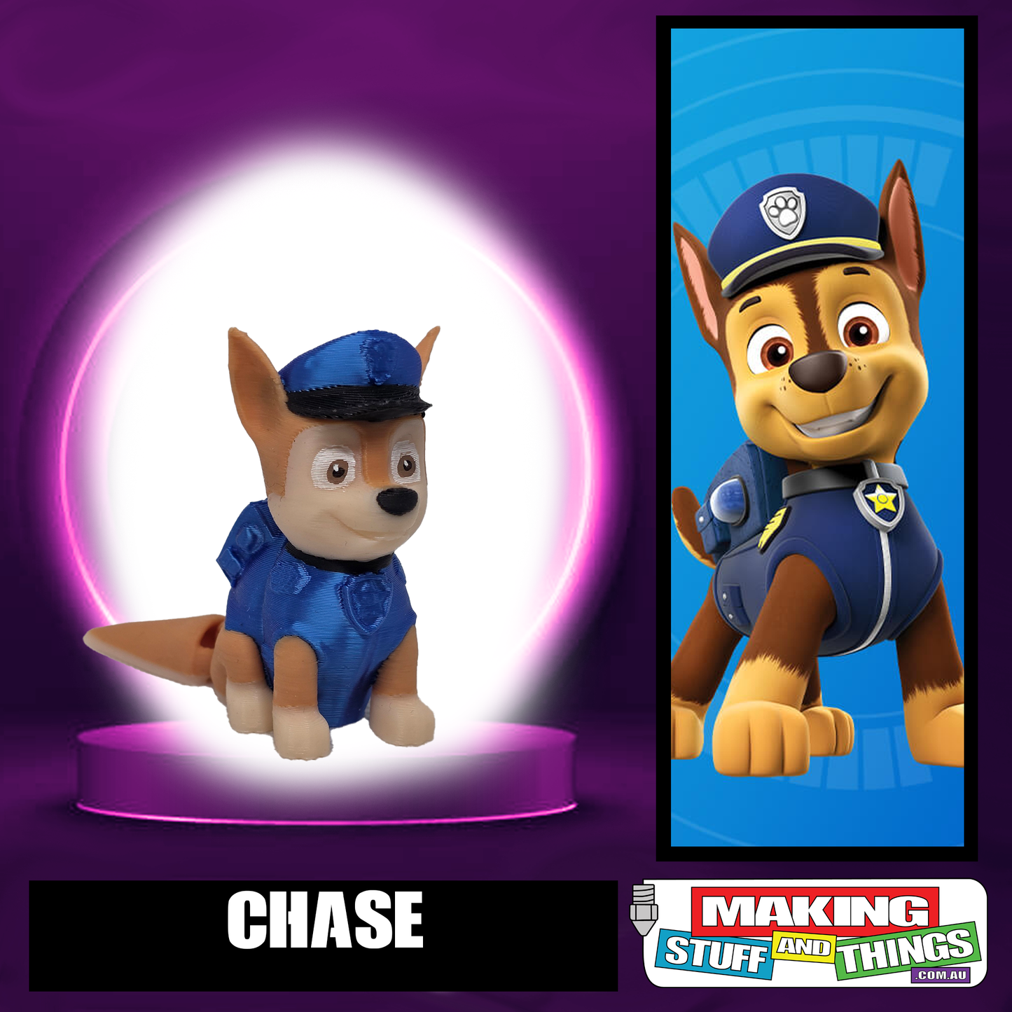 Pocket Mates: Chase