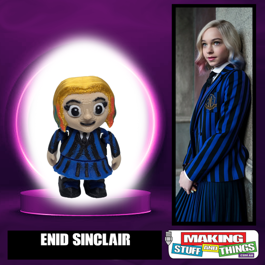 Pocket Mates: Enid Sinclair