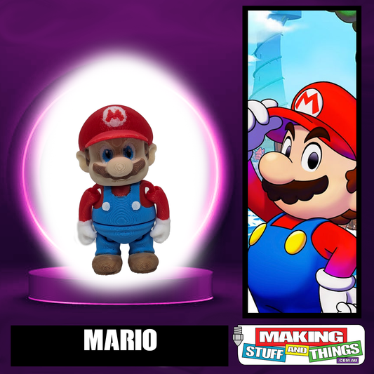 Pocket Mates: Mario
